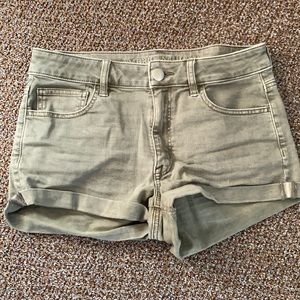 American eagle shorts